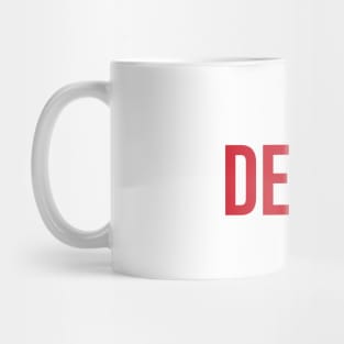 Dest 2 - 22/23 Season Mug